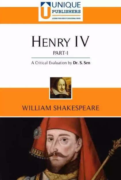 Henry IV (Part I) - William Shakespeare 